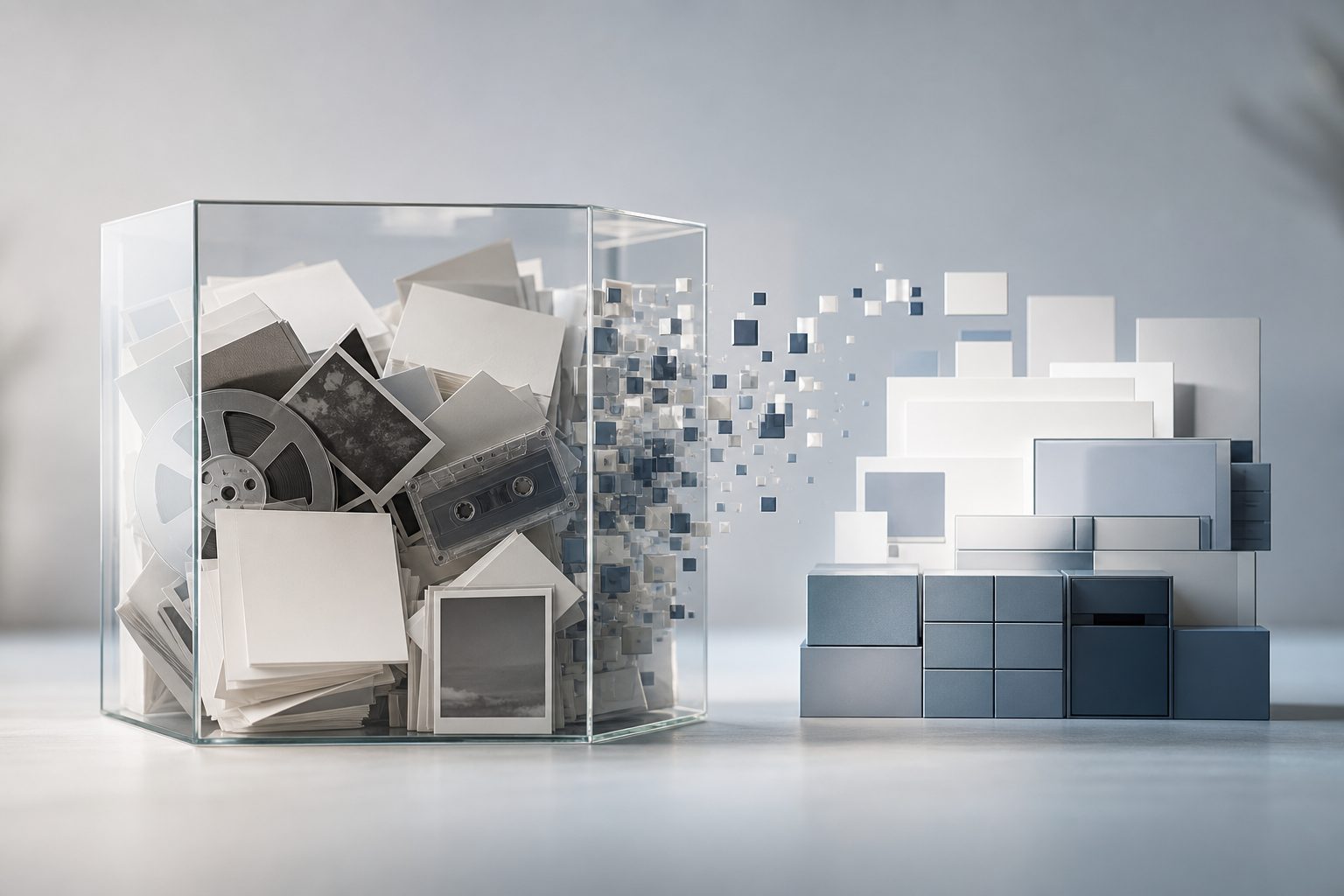 What Is Non-Structured Data? Definition, Examples, and Uses